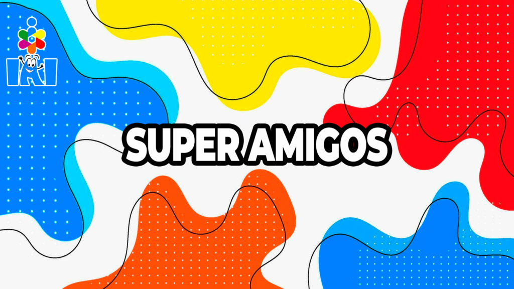 Super Amigos - Projeto Social